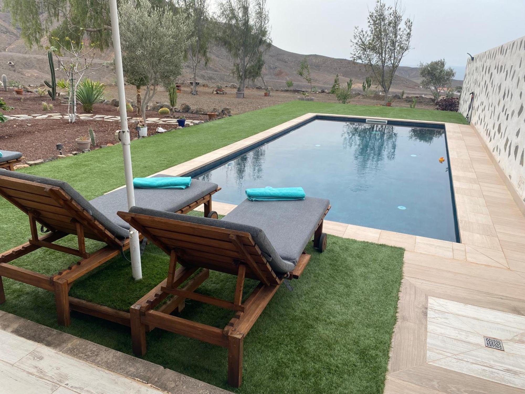 Casa La Jermosa Ferienhaus
